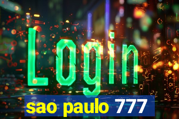 sao paulo 777